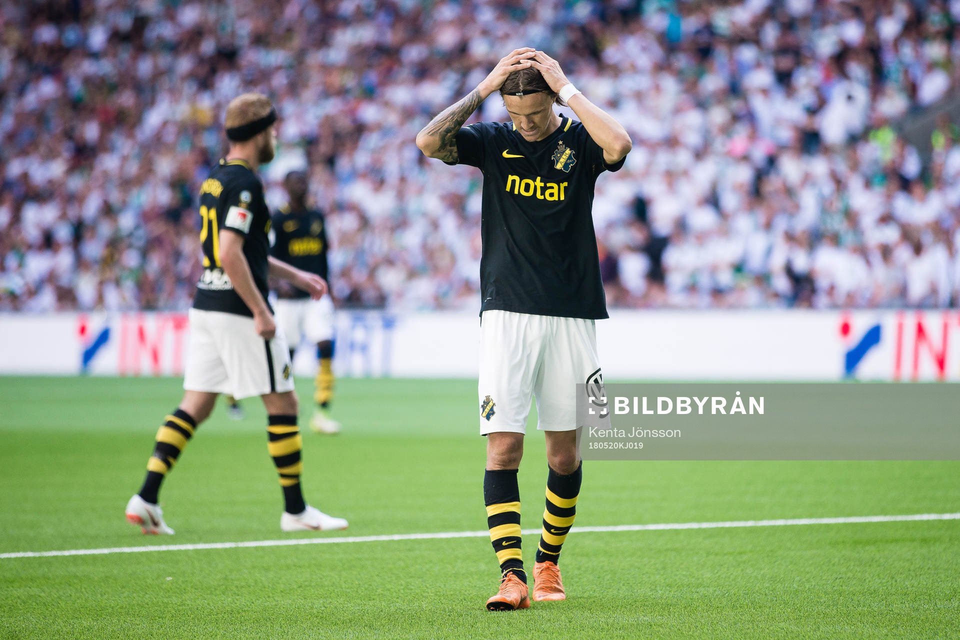 s Kristoffer Olsson deppar