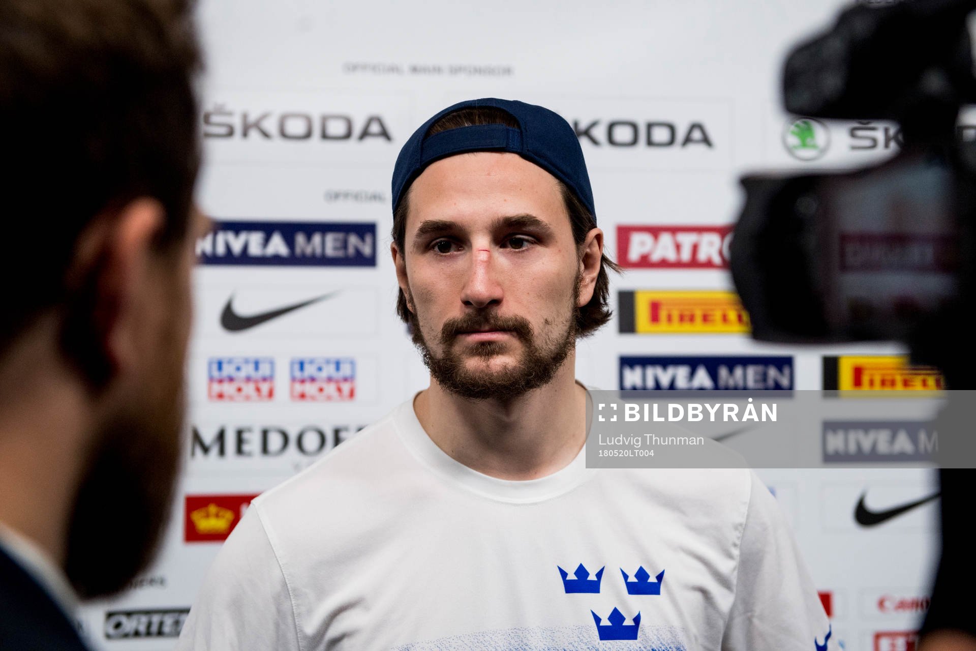 Sveriges Filip Forsberg