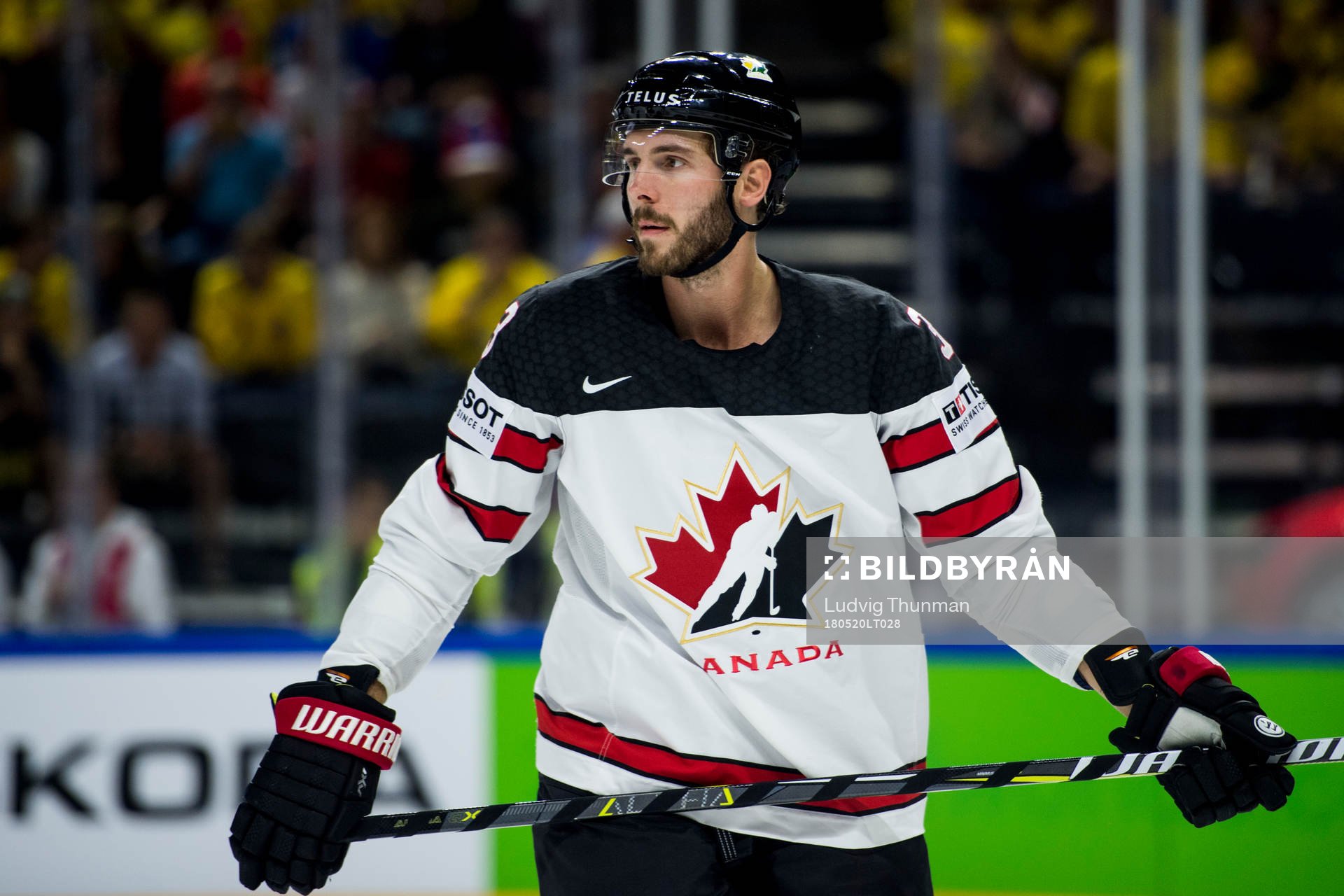 Kanadas Joel Edmundson