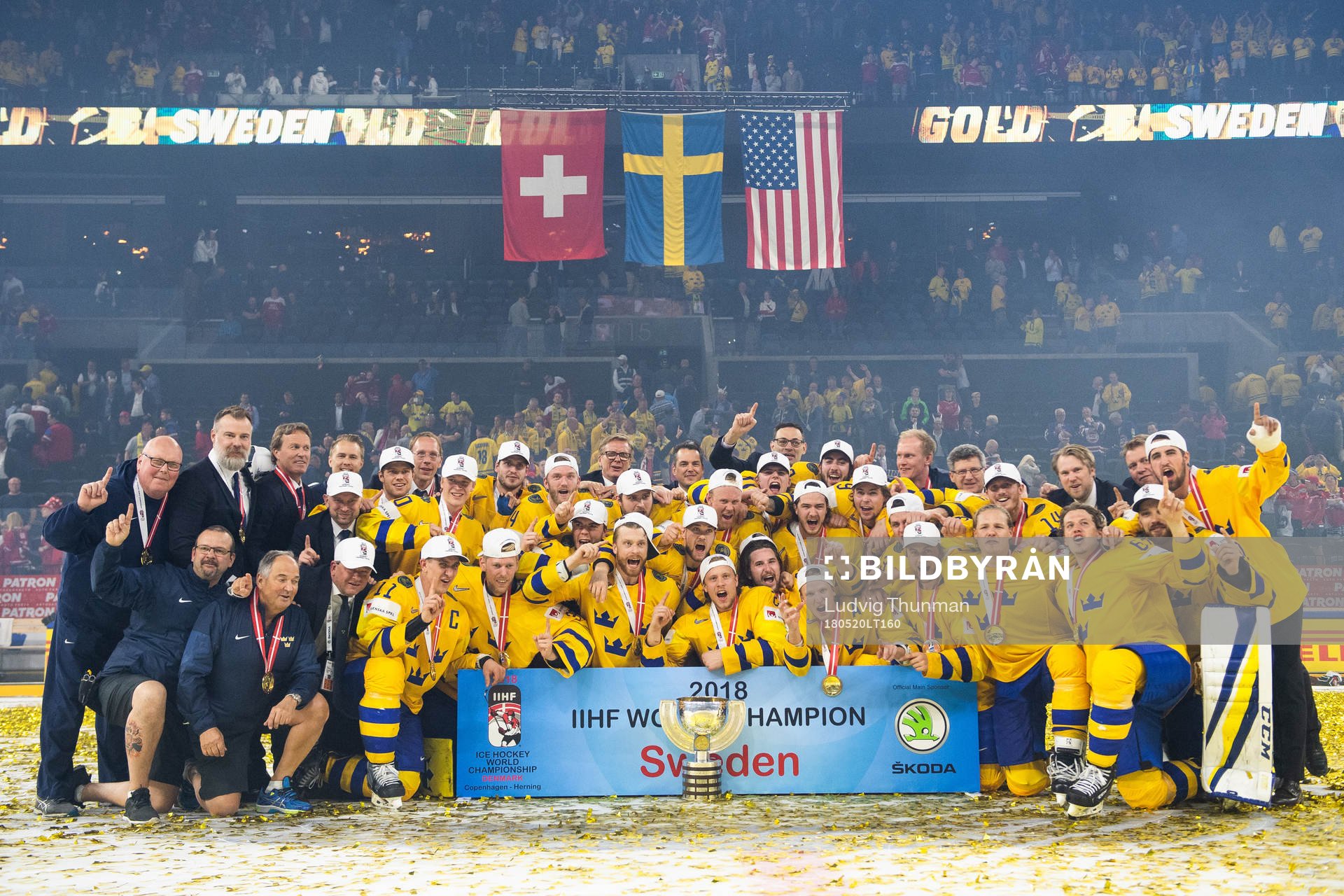 Sveriges lag