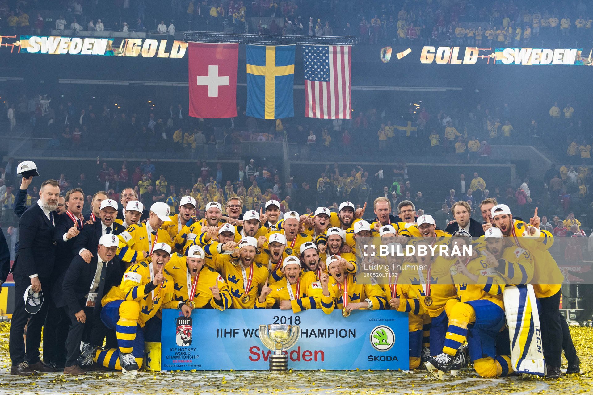 Sveriges lag