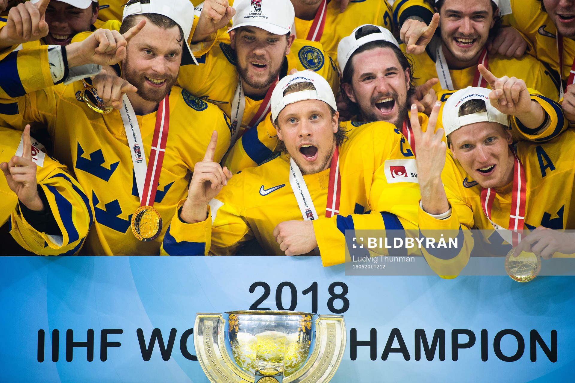 Sveriges lag
