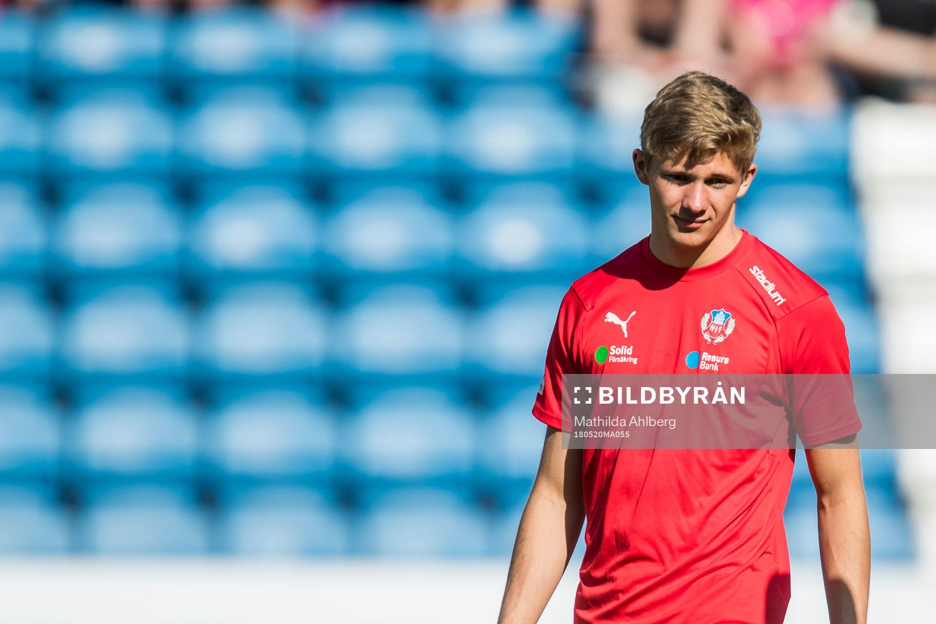 Helsingborgs Carl Thulin