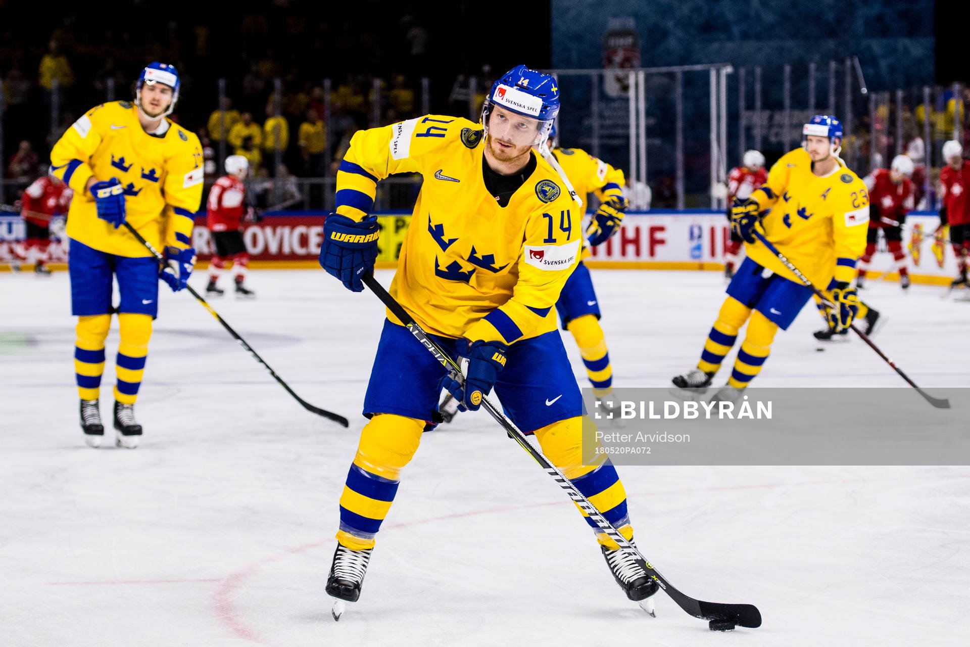 Sveriges Gustav Nyquist