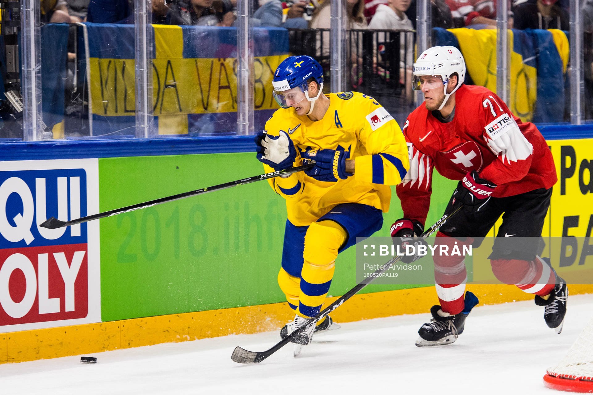 Sveriges John Klingberg