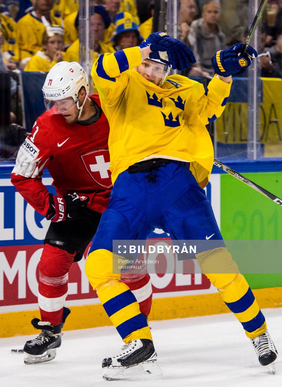 Sveriges John Klingberg