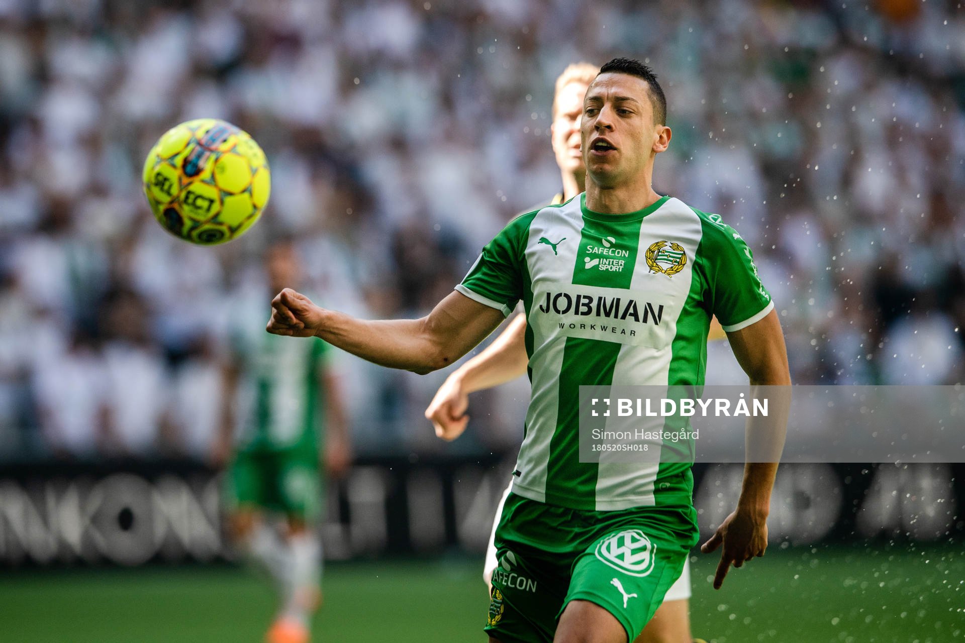 Hammarbys Nikola Djurdjic