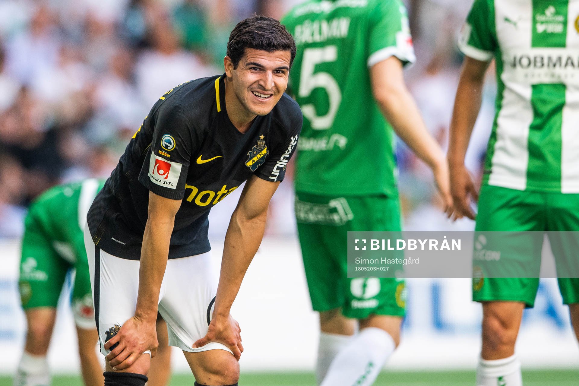 s Tarik Elyounoussi deppar