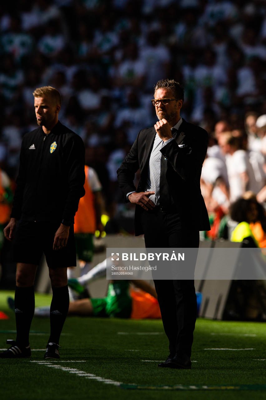 s tränare Rikard Norling