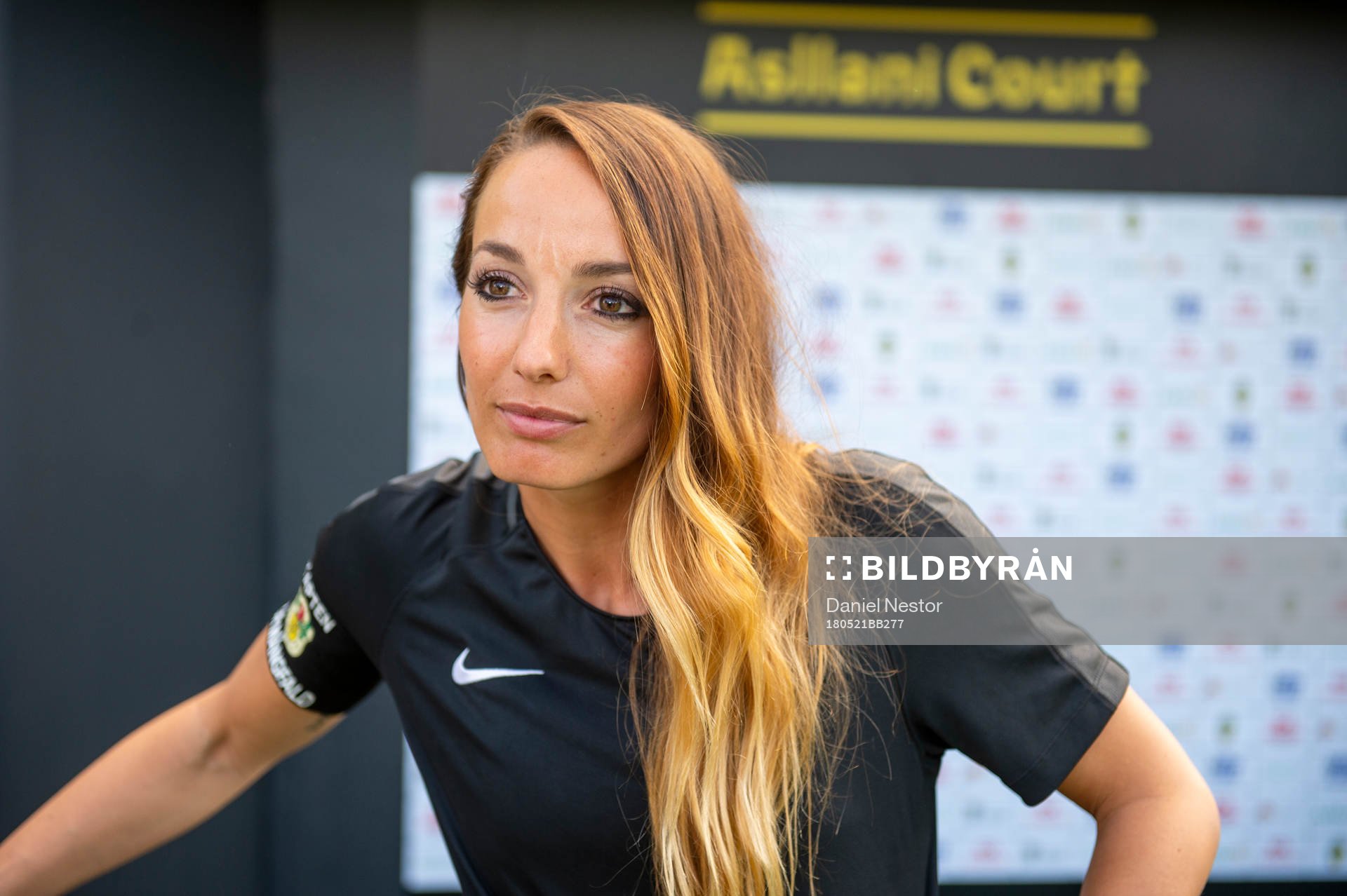 Kosovare Asllani