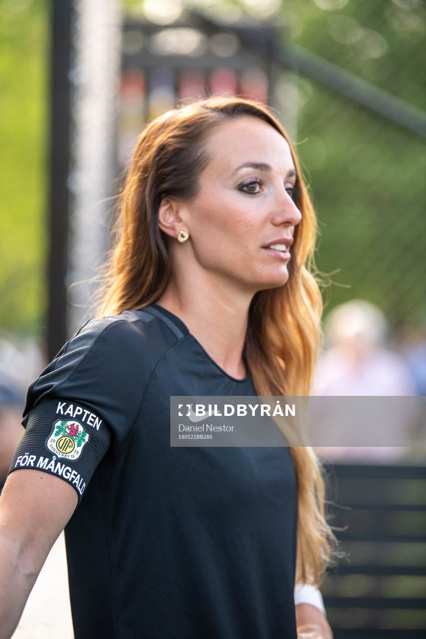 Kosovare Asllani