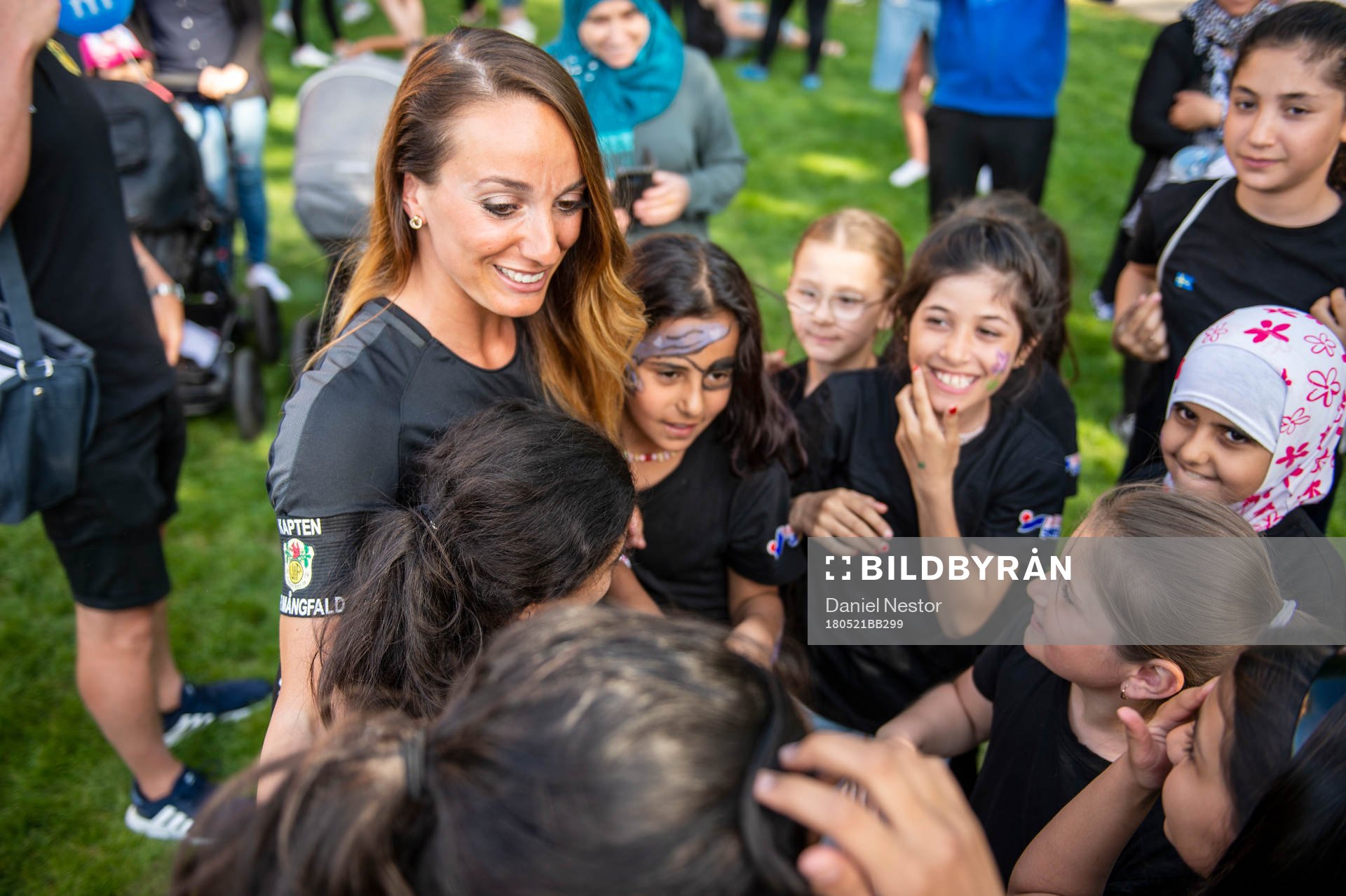Kosovare Asllani