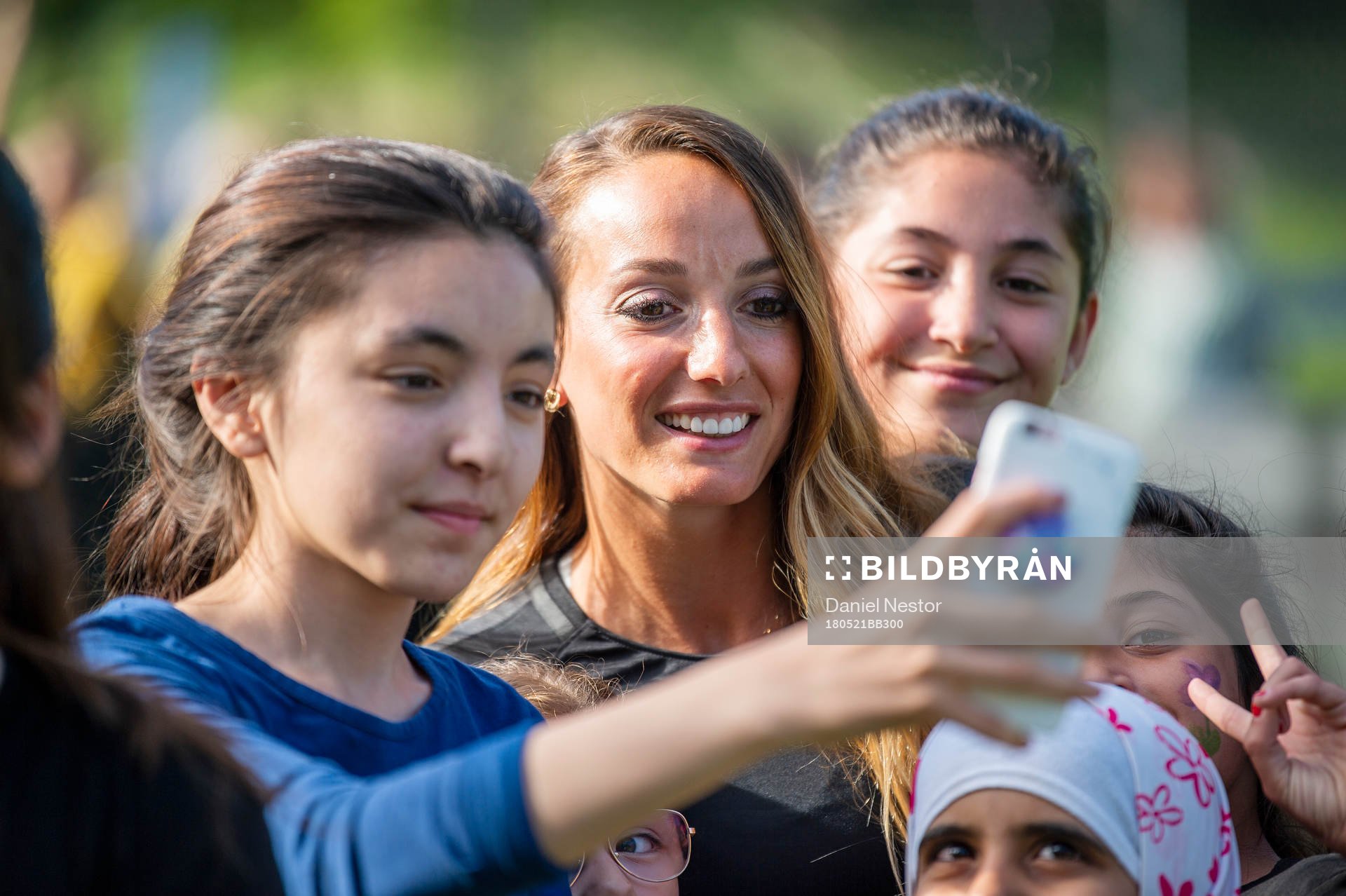 Kosovare Asllani