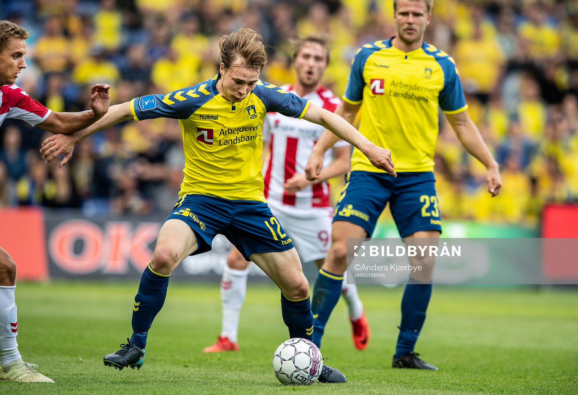 Simon Tibbling (12), Brøndby IF]