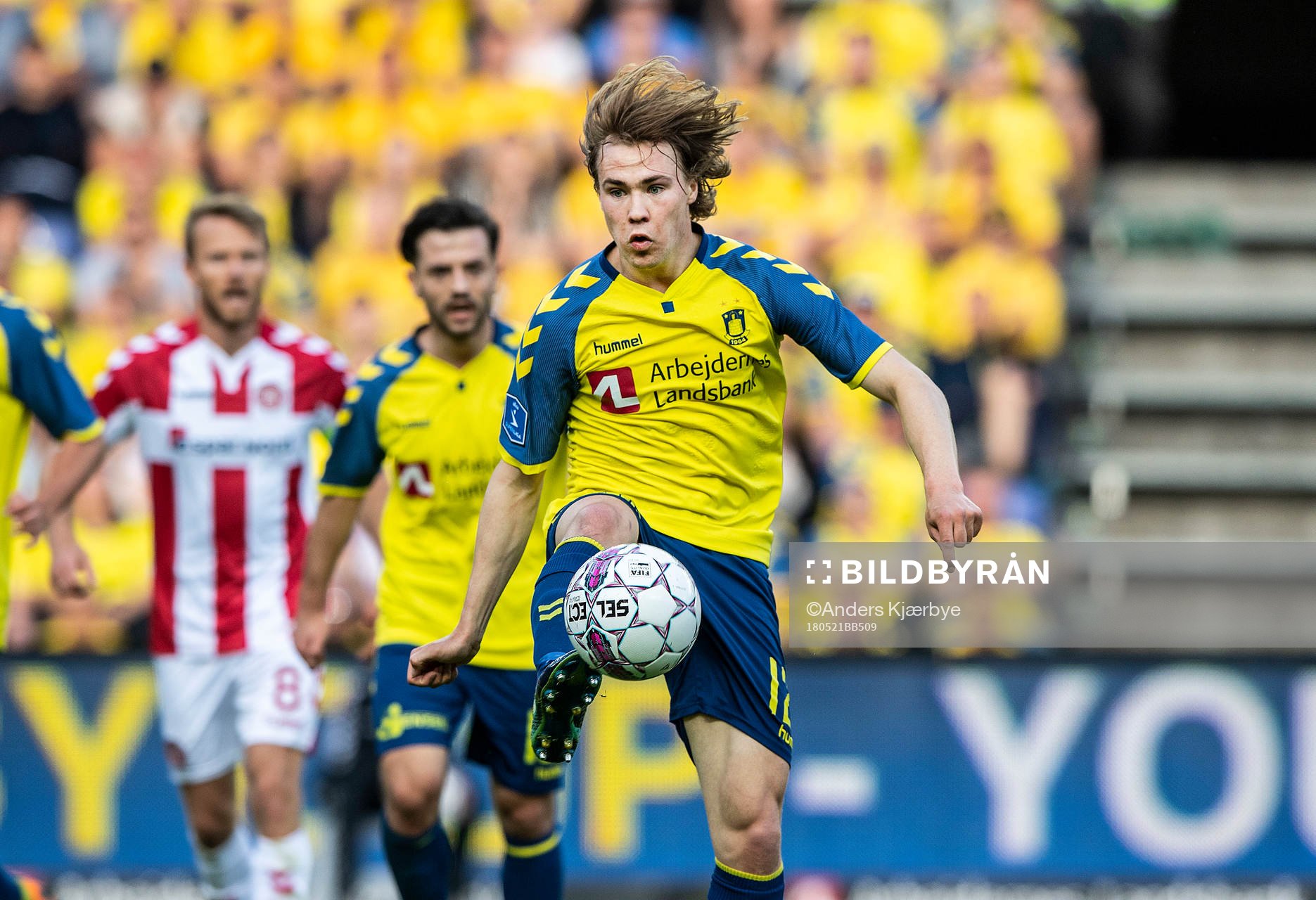  Simon Tibbling (12), Brøndby IF]
[UK=20180521: Simon Tibbling (12), Brøndby IF]
© Bildbyrån - COP 152 - SWEDEN ONLY