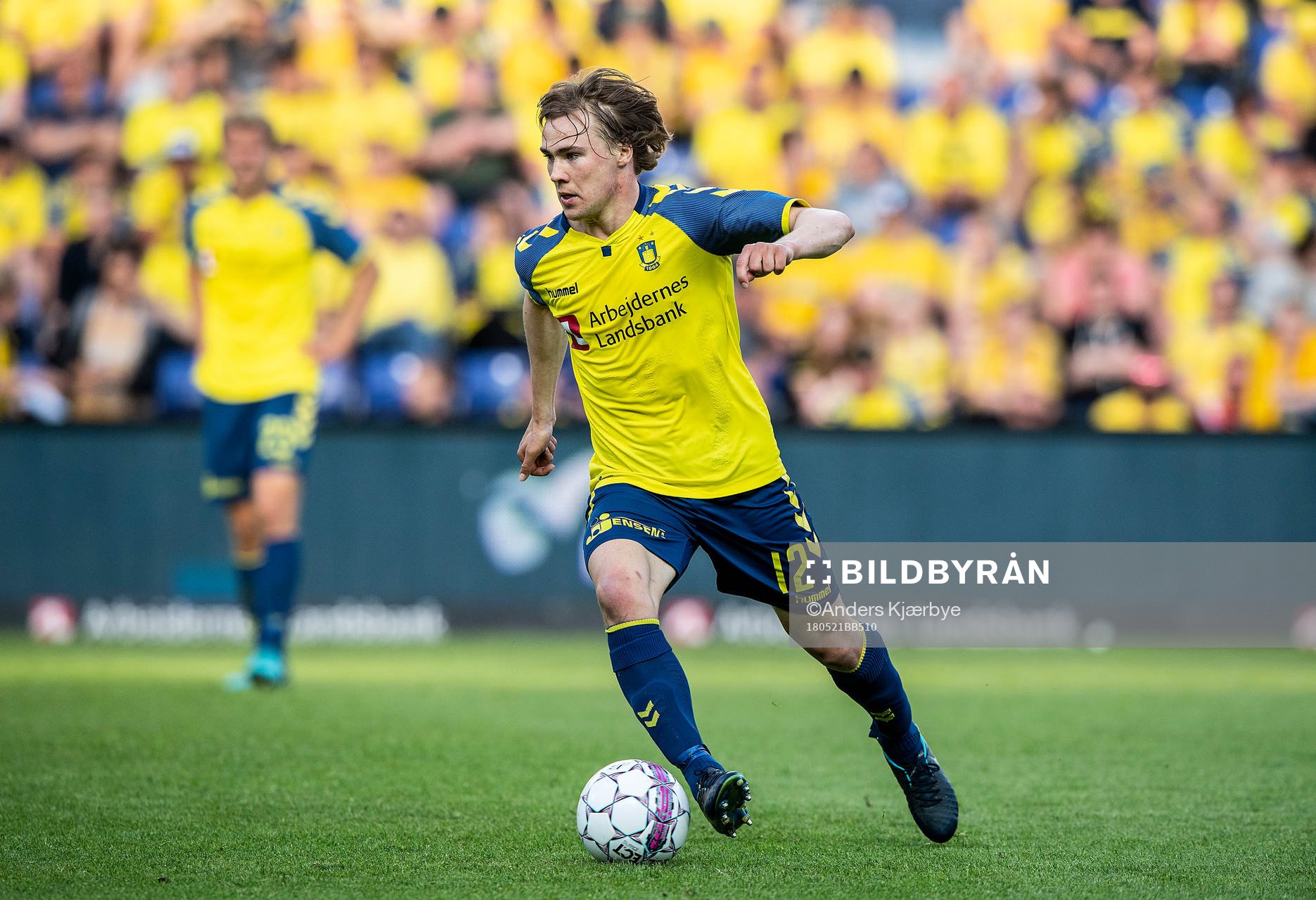 [DK=20180521: Simon Tibbling (12), Brøndby IF]