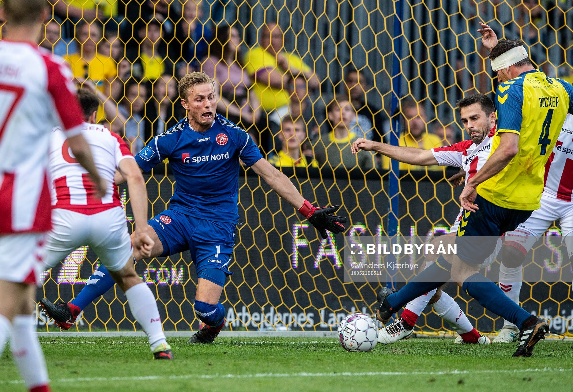  [DK=20180521: Jacob Rinne (1), AaB]
[UK=20180521: Jacob Rinne (1), AaB]
© Bildbyrån - COP 152 - SWEDEN ONLY