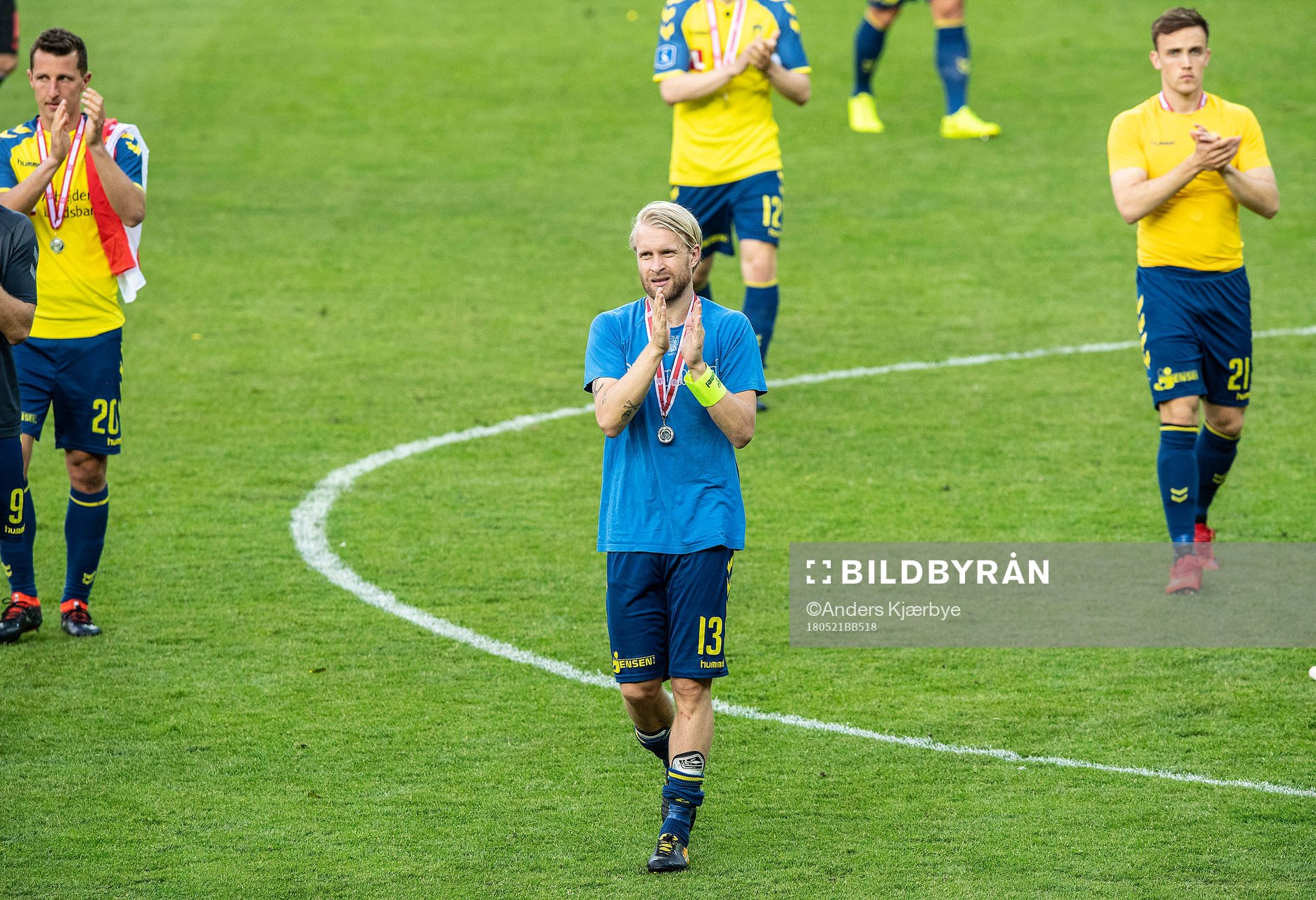 [DK=20180521: Johan Larsson (13), Brøndby IF]