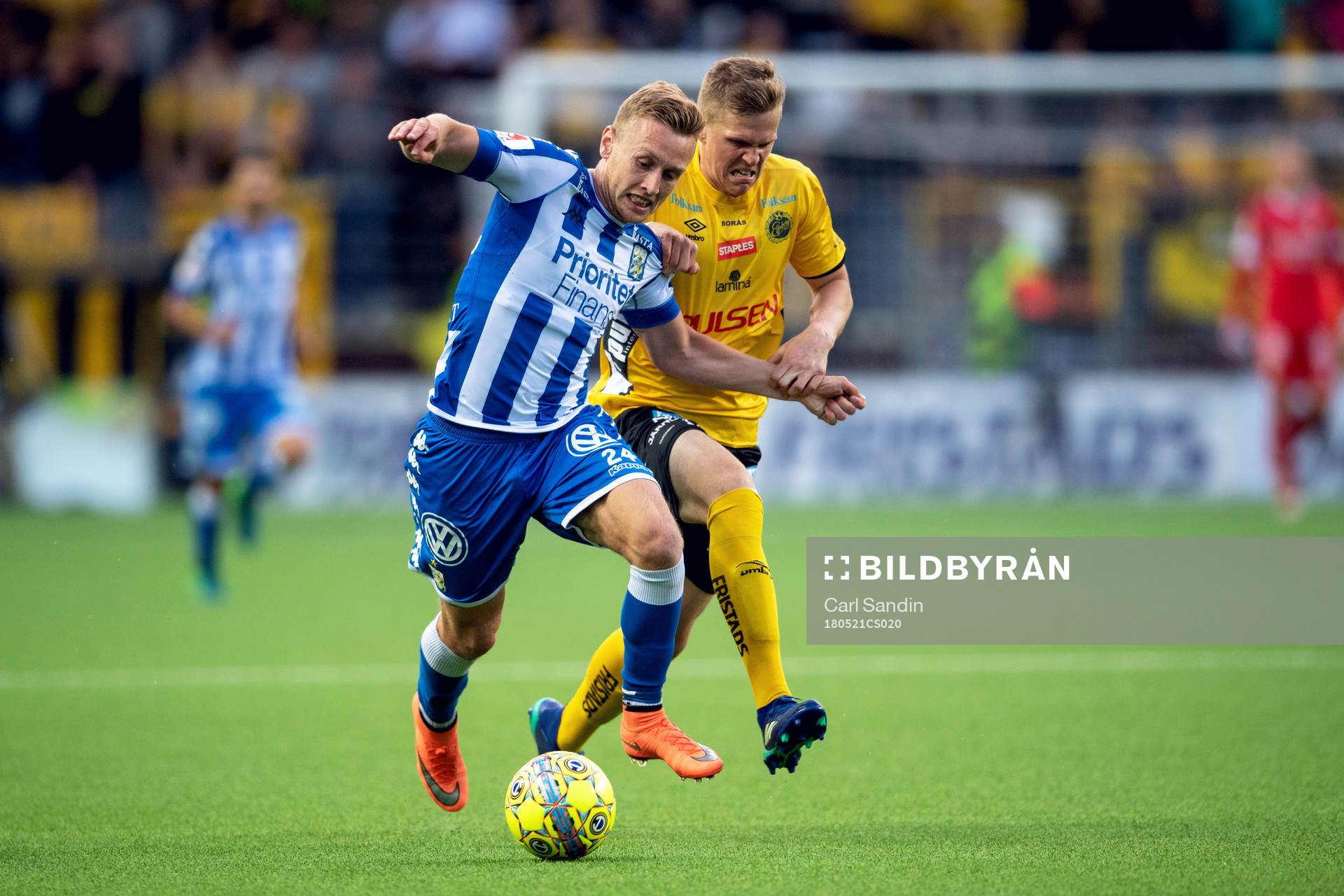 IFK Göteborgs Sebastian Ohlsson