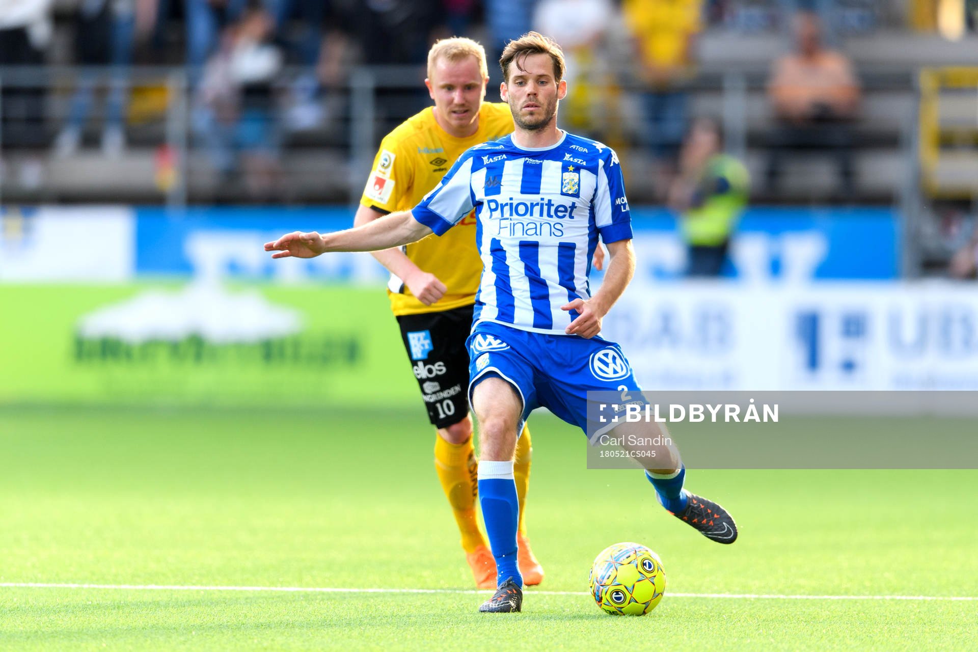 IFK Göteborgs Emil Salomonsson