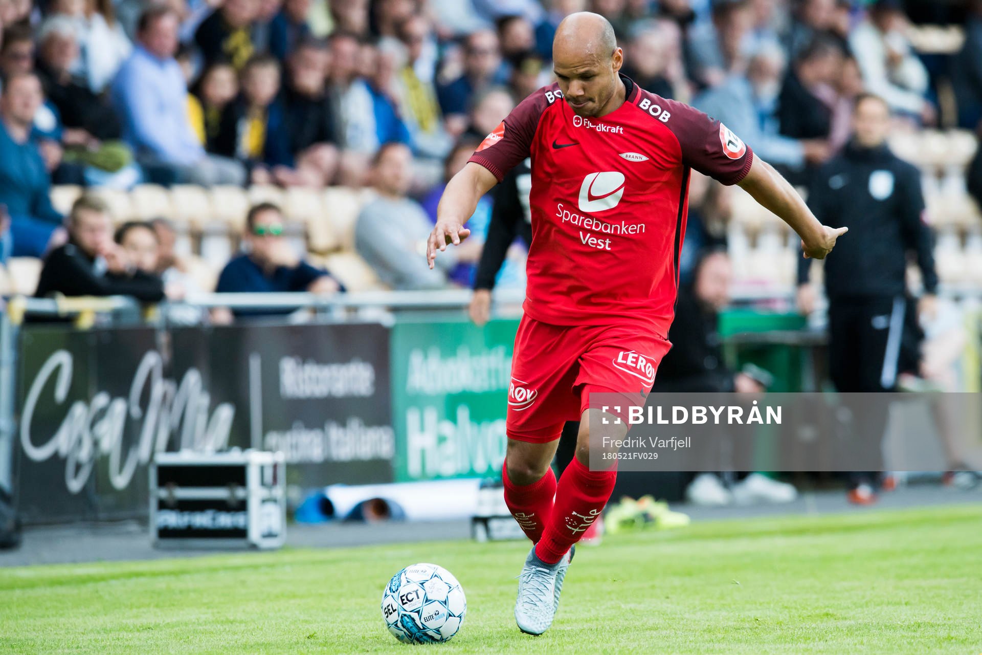 Daniel Braaten of Brann