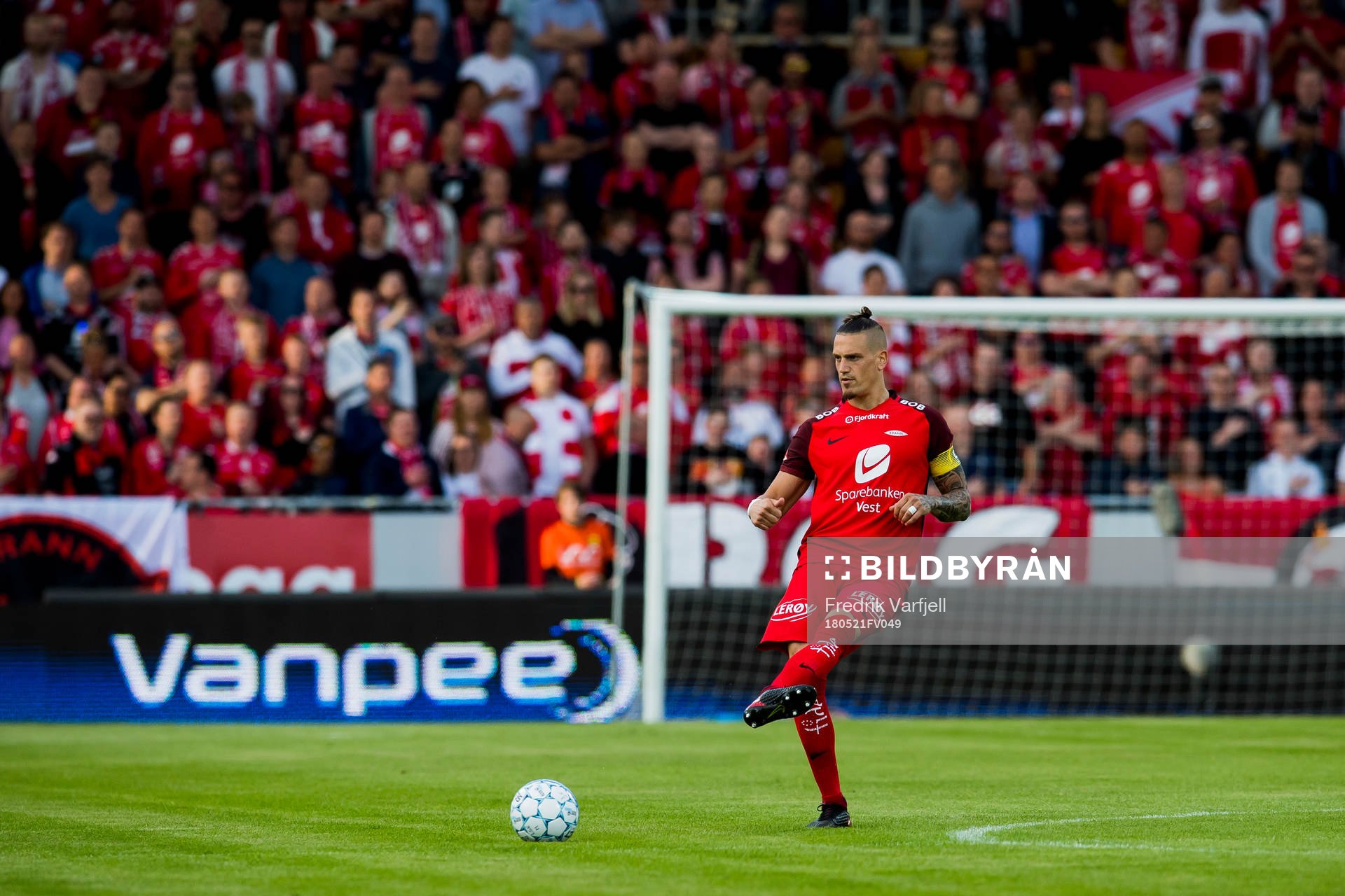 Vito Wormgoor of Brann