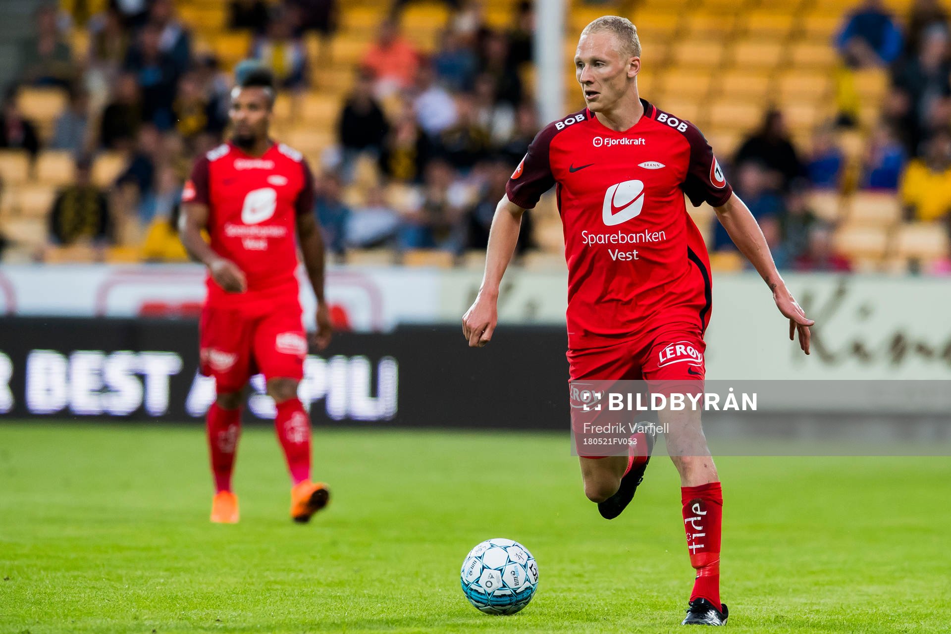 Kristoffer Barmen of Brann