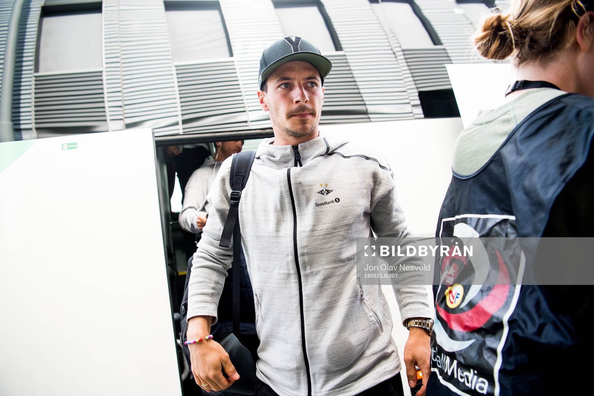 Mike Jensen of Rosenborg