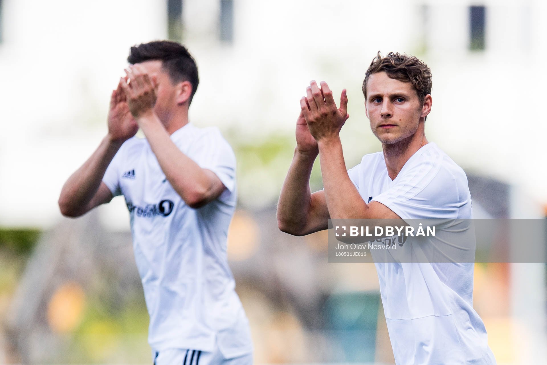 Vegar Eggen Hedenstad of Rosenborg