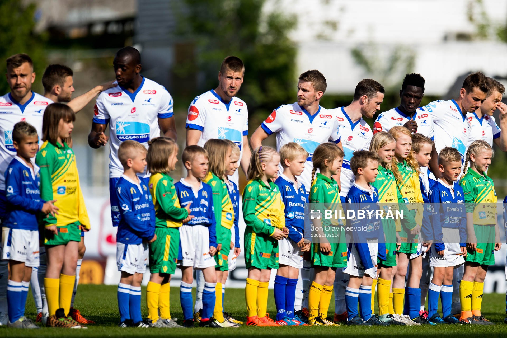 The team of Haugesund