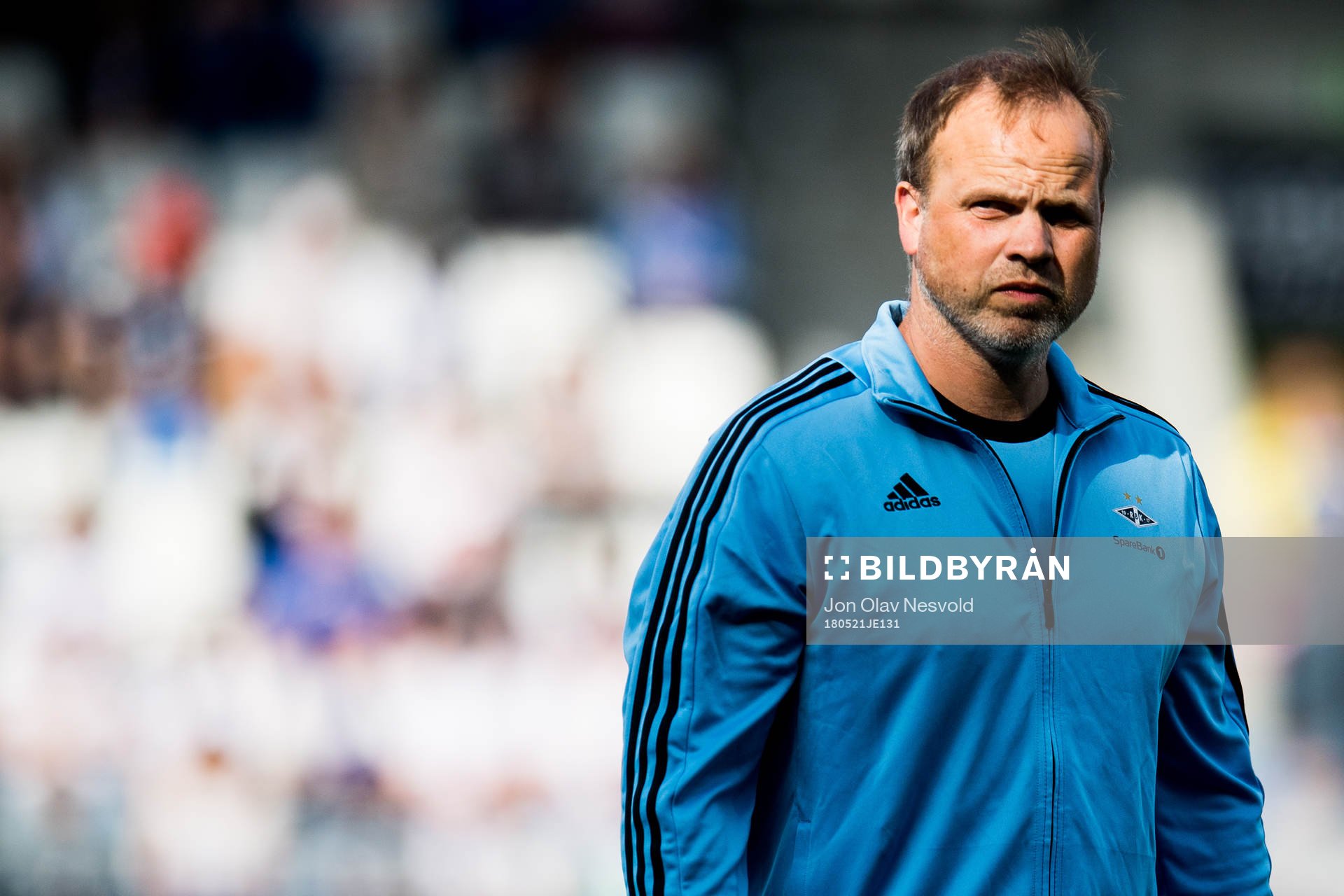 Haakon Schwabe, physical therapist of Rosenborg