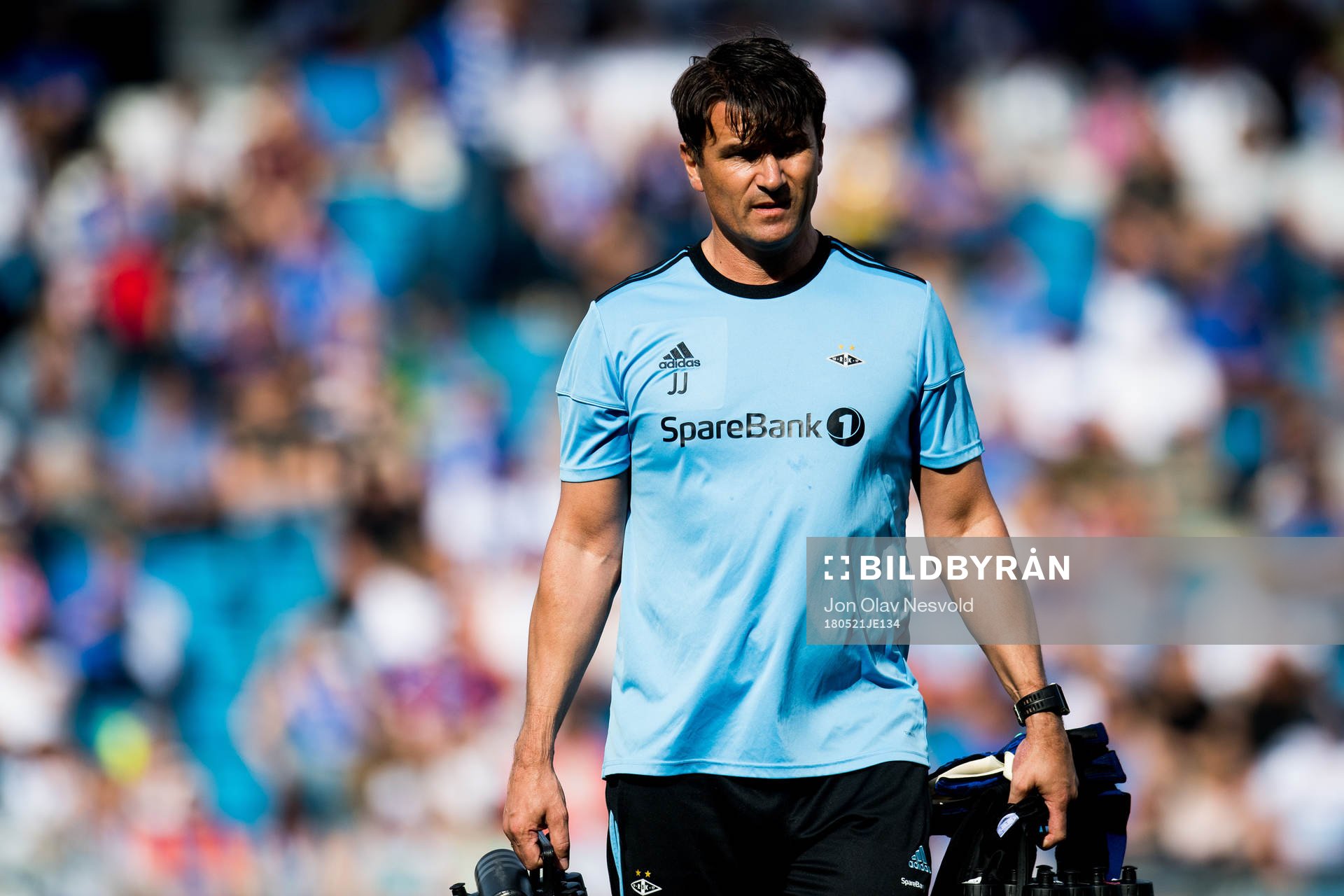 Jørn Jamtfall, goalkeeper coach