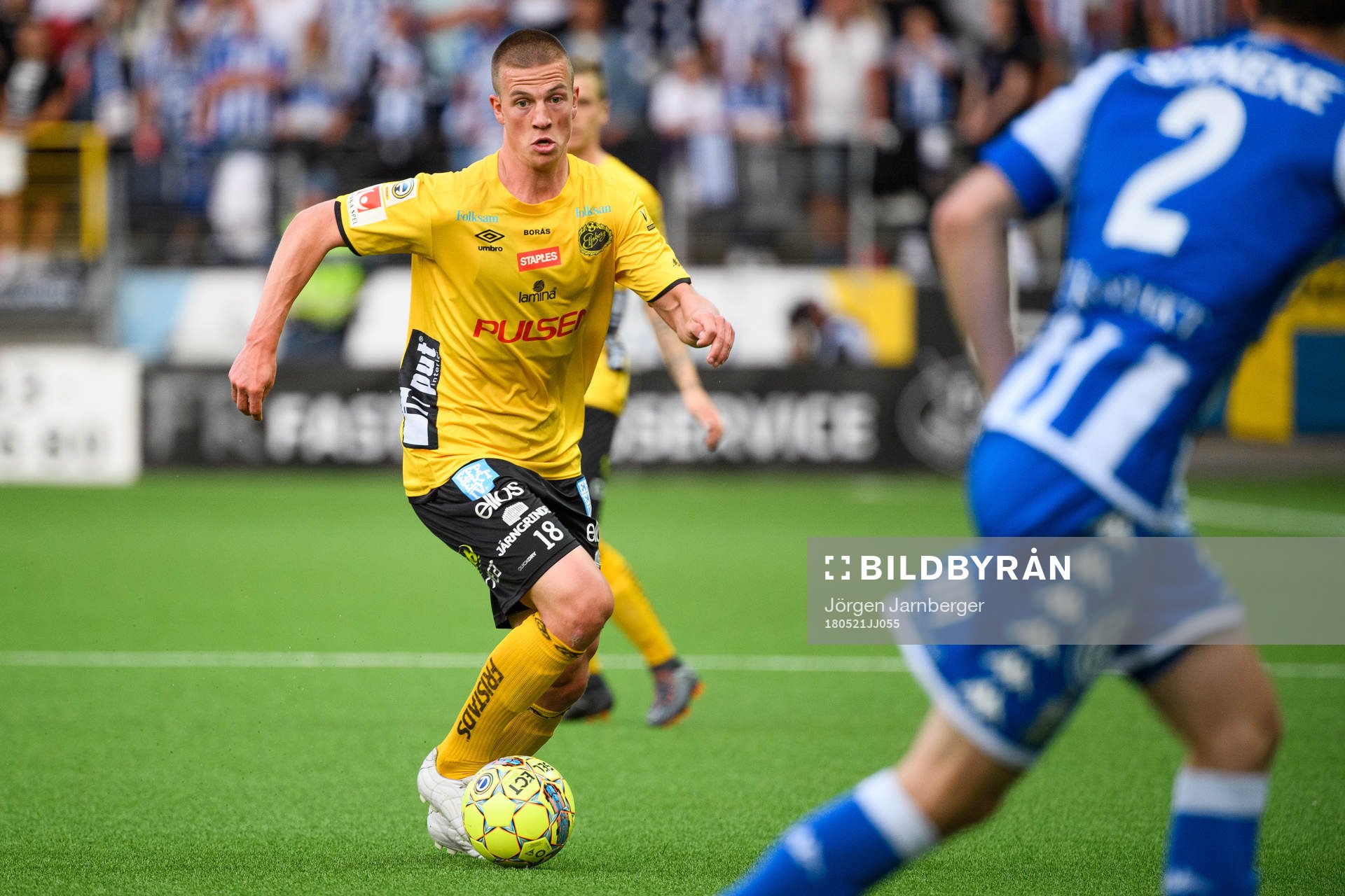 Elfsborgs Simon Olsson