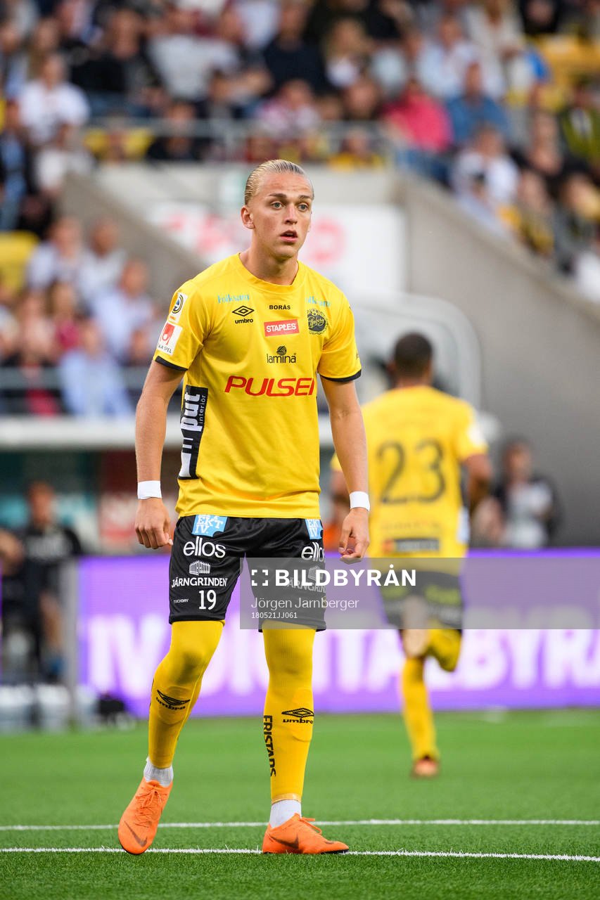 Elfsborgs Jesper Karlsson