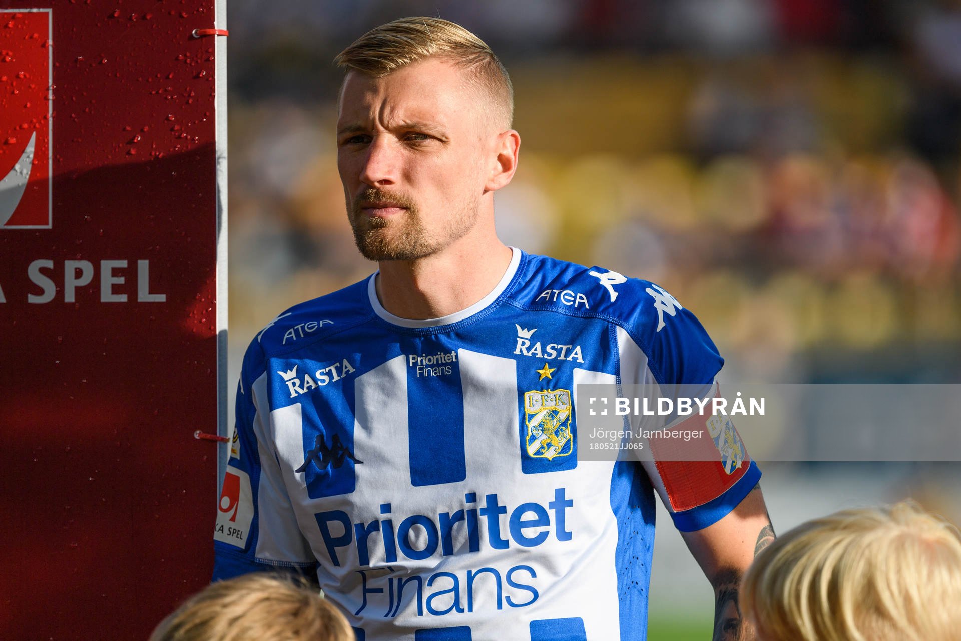 IFK Göteborgs Sebastian Eriksson