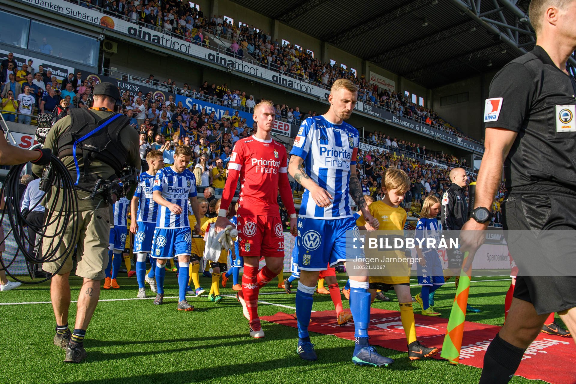 IFK Göteborgs Sebastian Eriksson