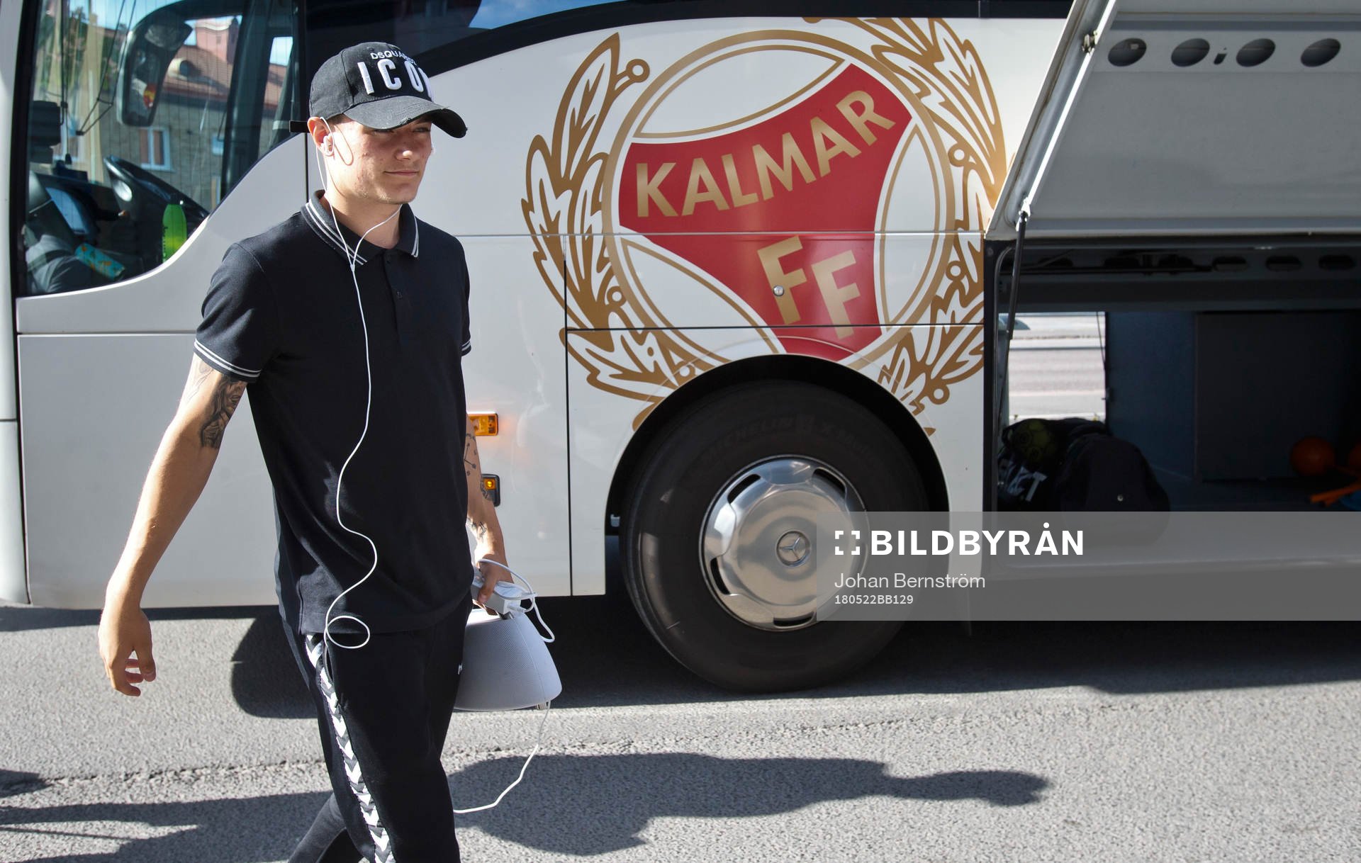 Kalmars Adrian Edqvist