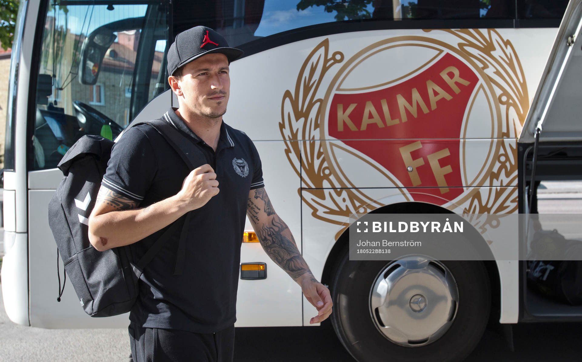 Kalmars Erton Fejzullahu