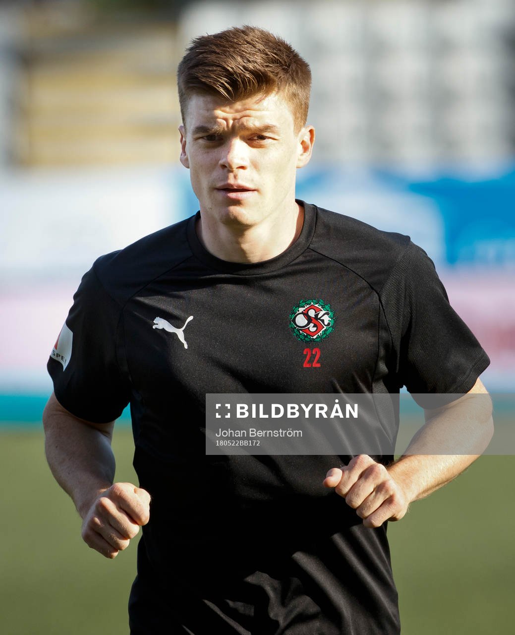 Örebros Albin Granlund