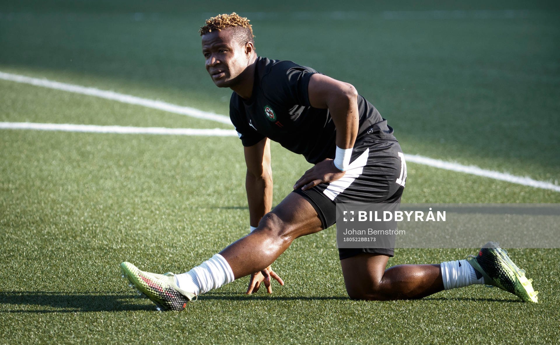 Örebros Kennedy Igboananike