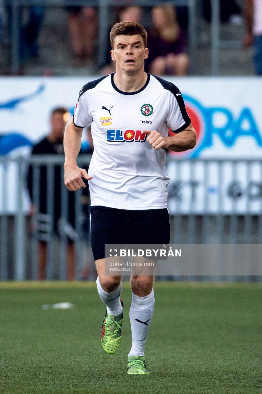Örebros Albin Granlund