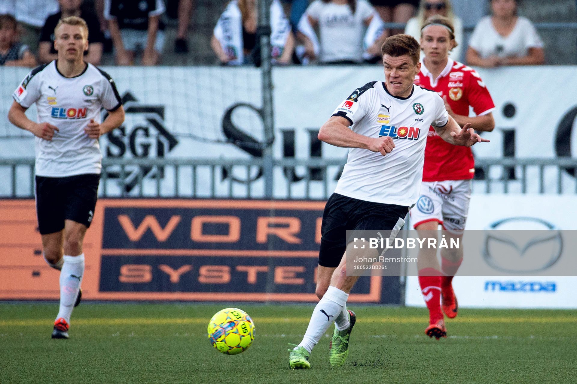 Örebros Albin Granlund