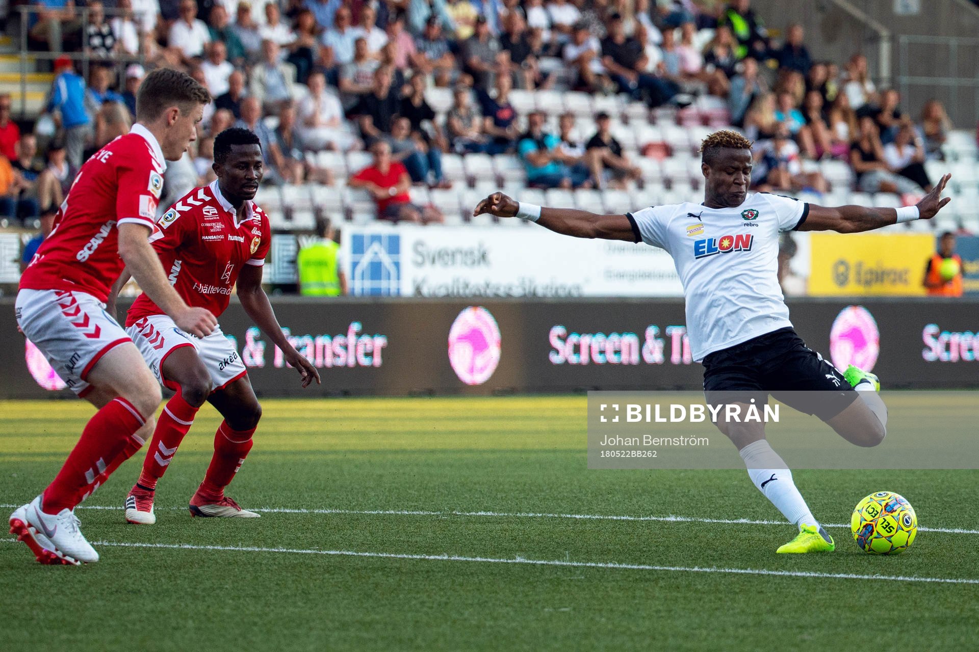 Örebros Kennedy Igboananike