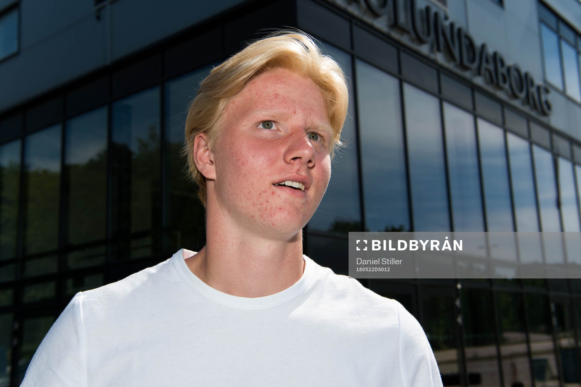 Frölundas Rasmus Dahlin