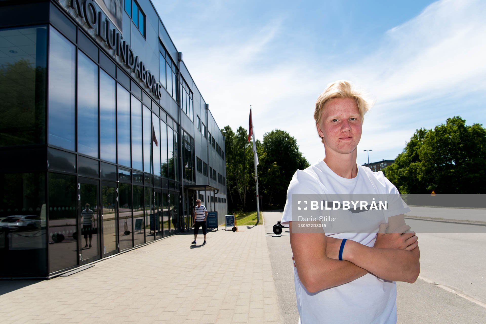 Frölundas Rasmus Dahlin