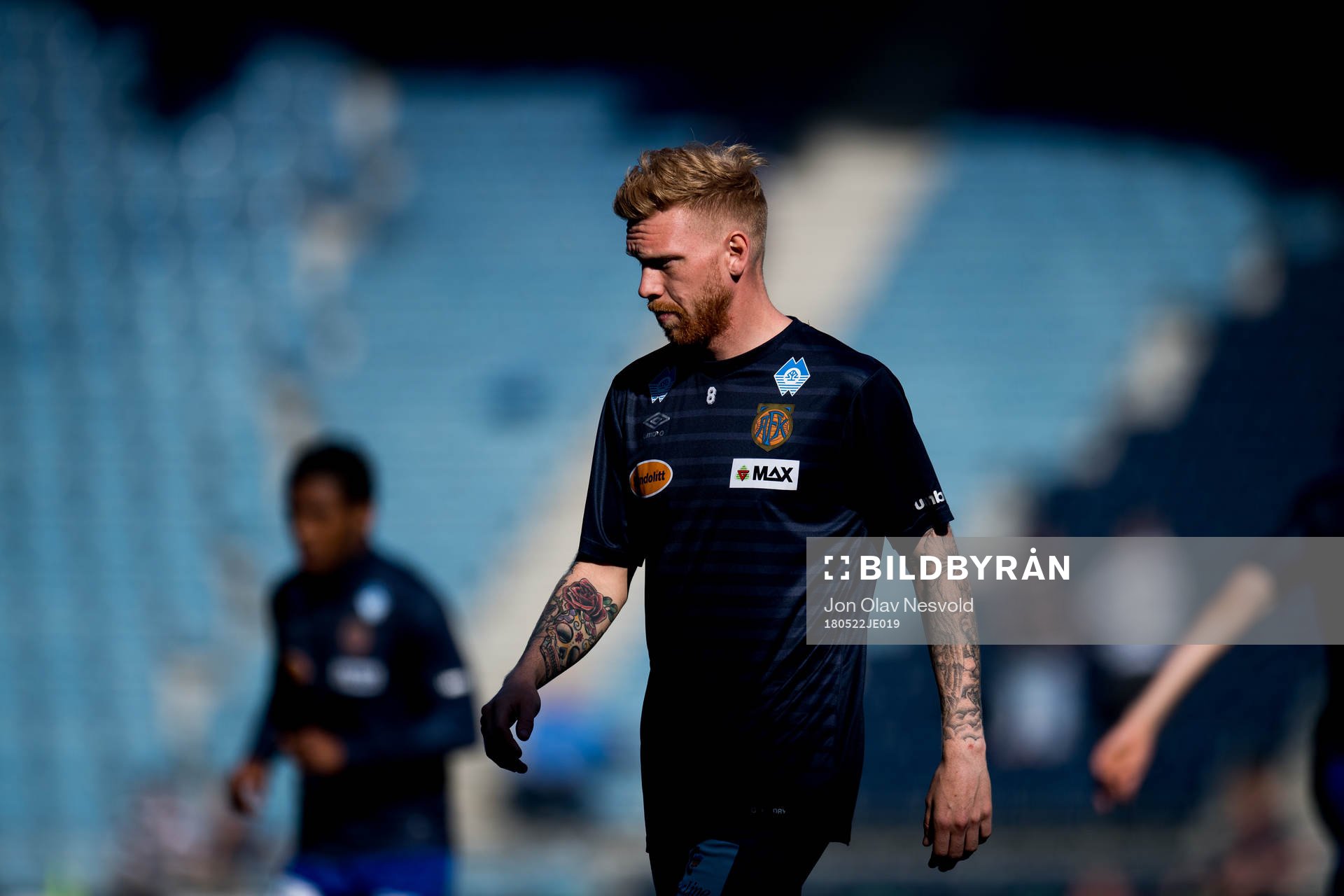 Fredrik Carlsen of Aalesund