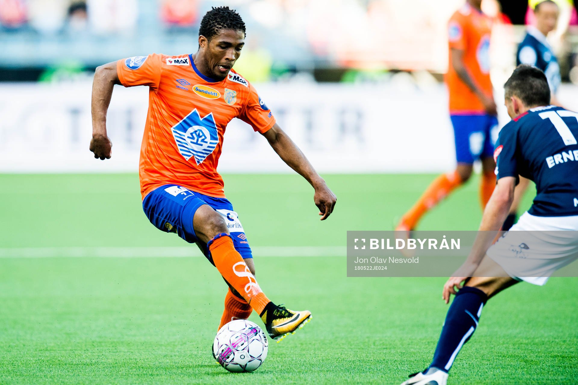 Erikson Spinola Lima of Aalesund