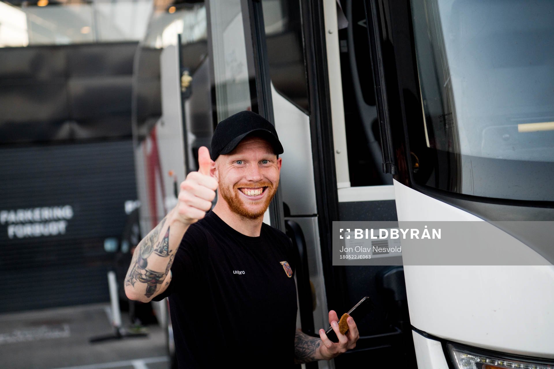 Fredrik Carlsen of Aalesund