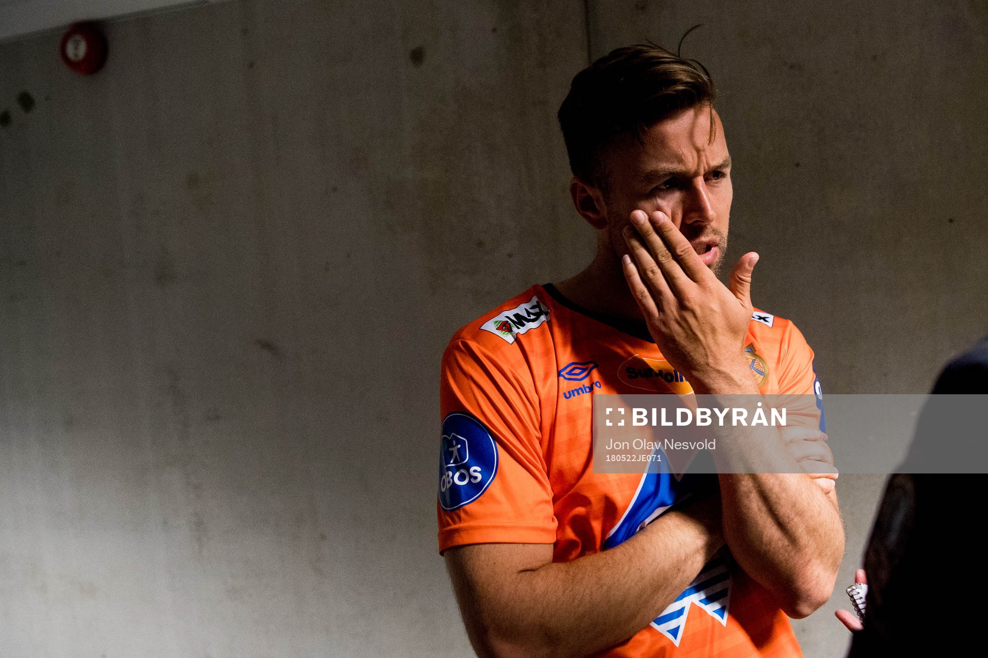Kaj Ramsteijn of Aalesund