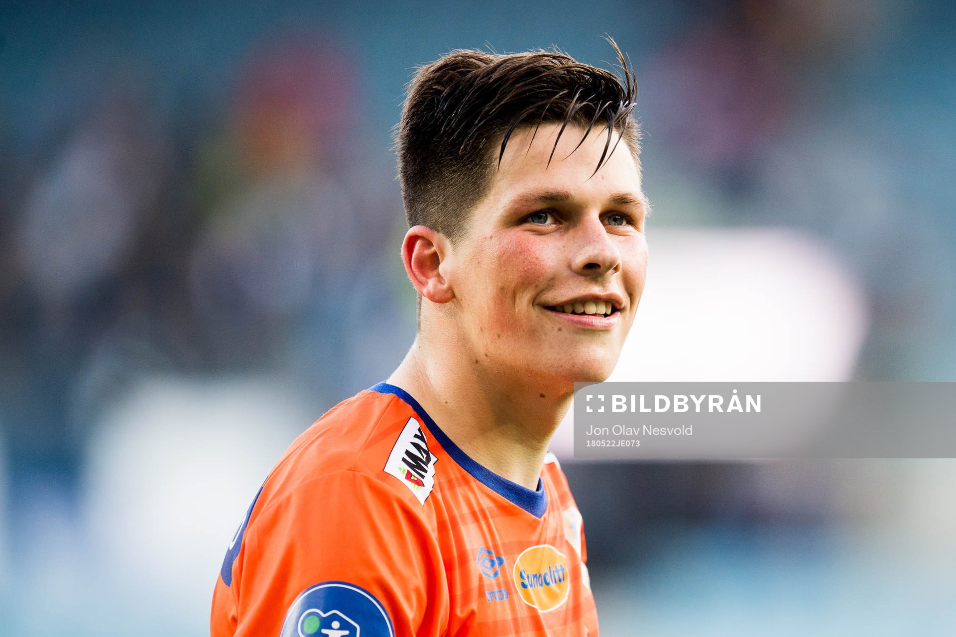 Sondre Fet of Aalesund